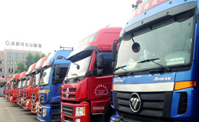 物流園停車場收費(fèi)系統(tǒng)